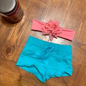 🎀Baby shorts